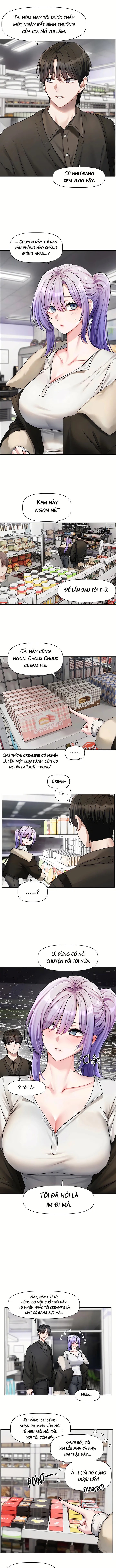 Nhiệm Vụ Tình Yêu - Chap 25 - 7