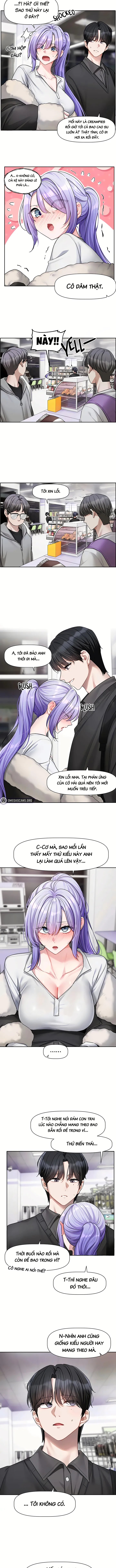 Nhiệm Vụ Tình Yêu - Chap 25 - 8