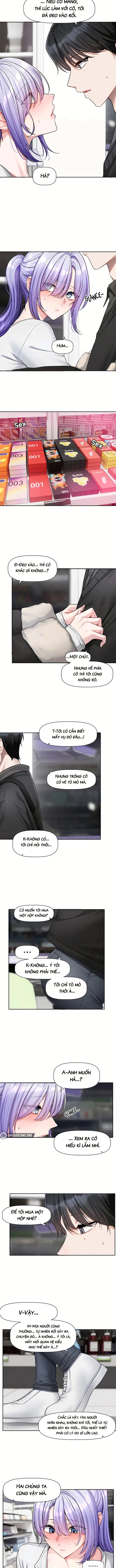 Nhiệm Vụ Tình Yêu - Chap 25 - 9