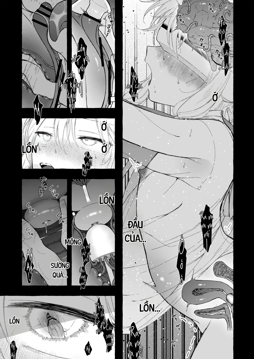 Dâm Thần | Những Đứa Trẻ Mora - Đọc oneshot - 40