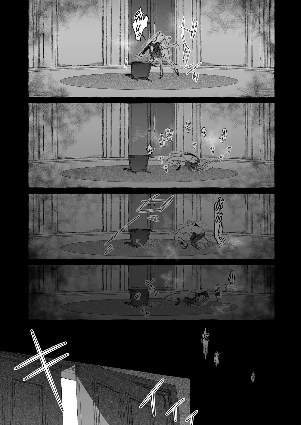 Dâm Thần | Những Đứa Trẻ Mora - Đọc oneshot - 44