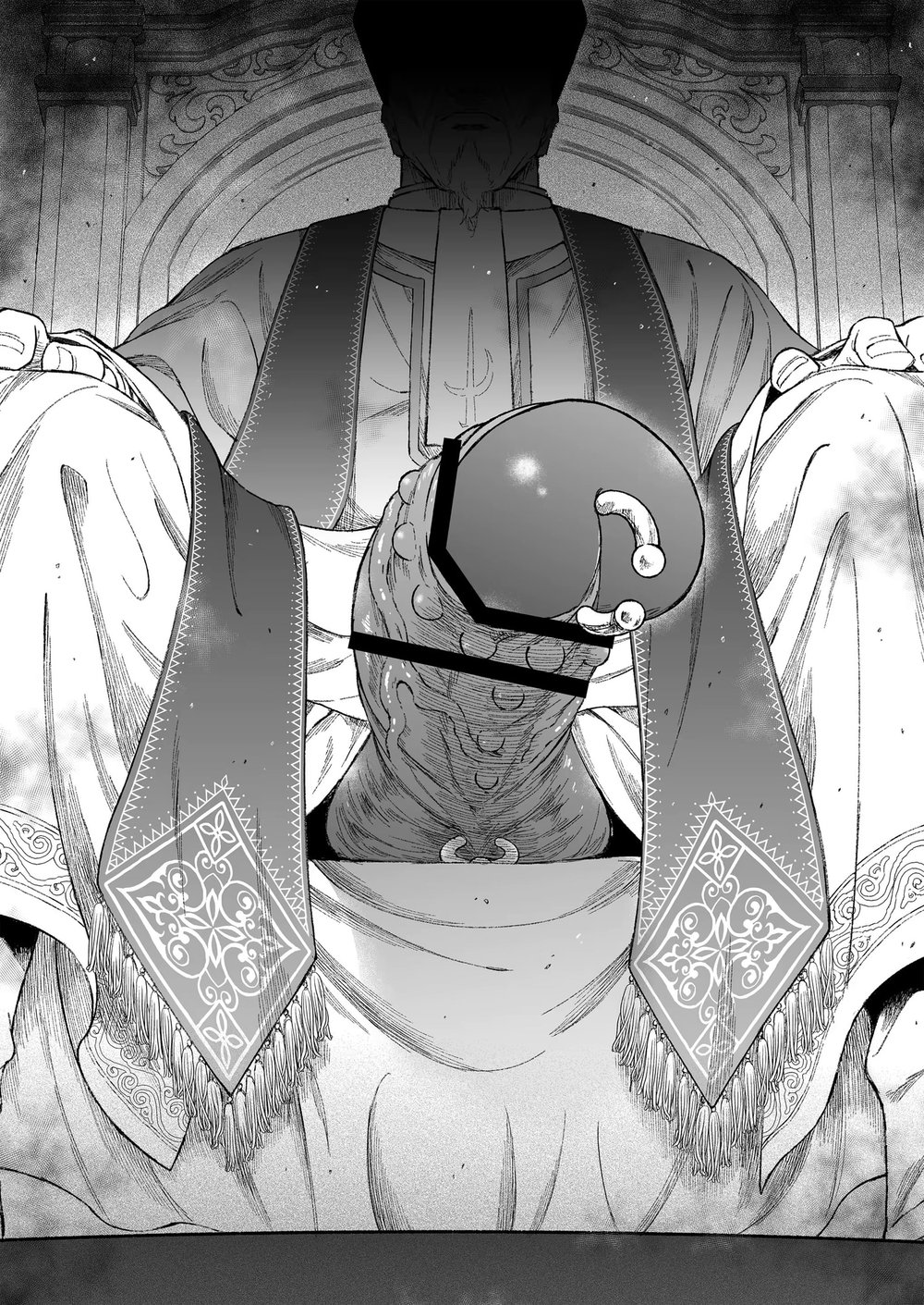 Dâm Thần | Những Đứa Trẻ Mora - Đọc oneshot - 47