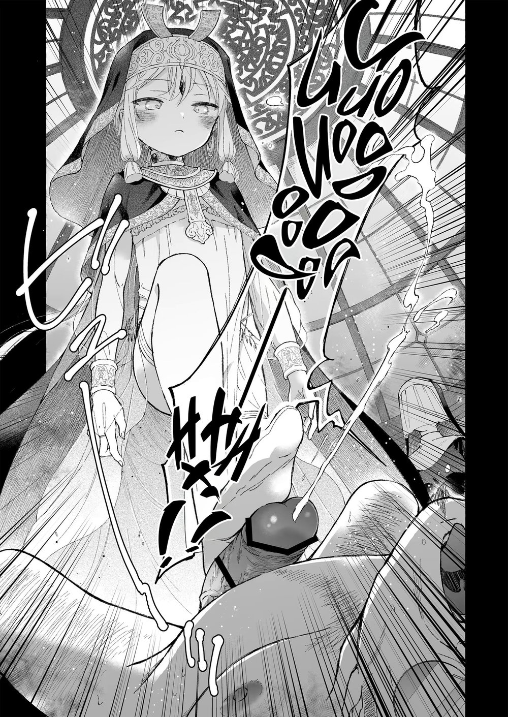 Dâm Thần | Những Đứa Trẻ Mora - Đọc oneshot - 5