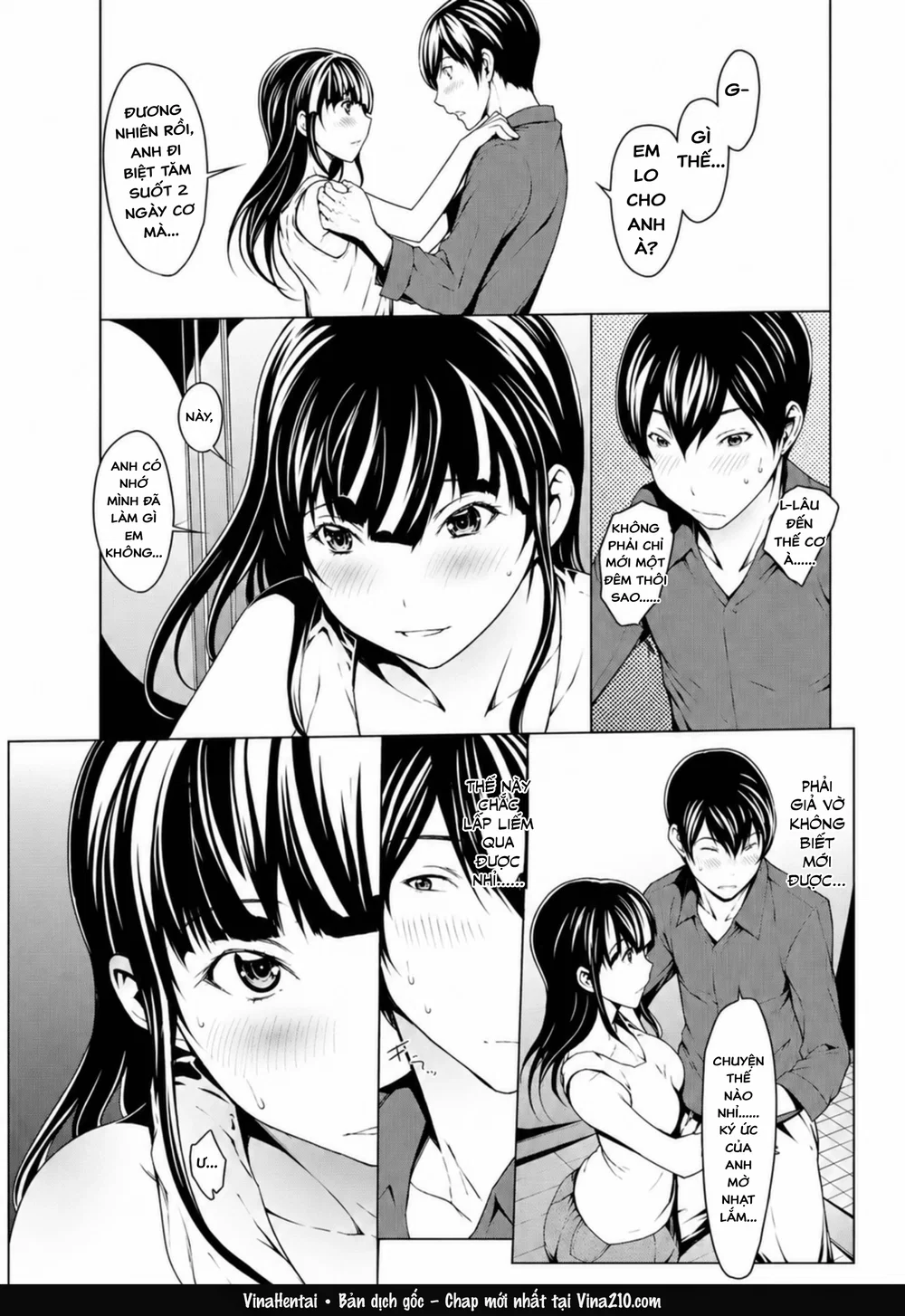 Otona Ni Naru Kusuri [Feel Good My Woman's Body... - Chap 5 - 18