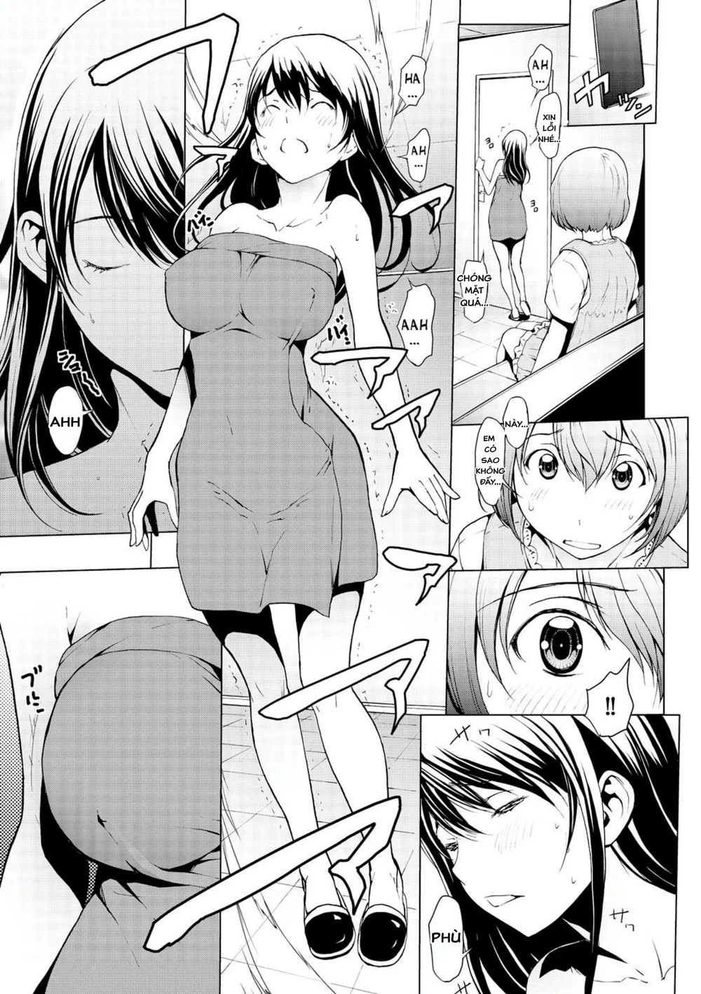 Otona Ni Naru Kusuri [Feel Good My Woman's Body... - Đọc ngay - 11