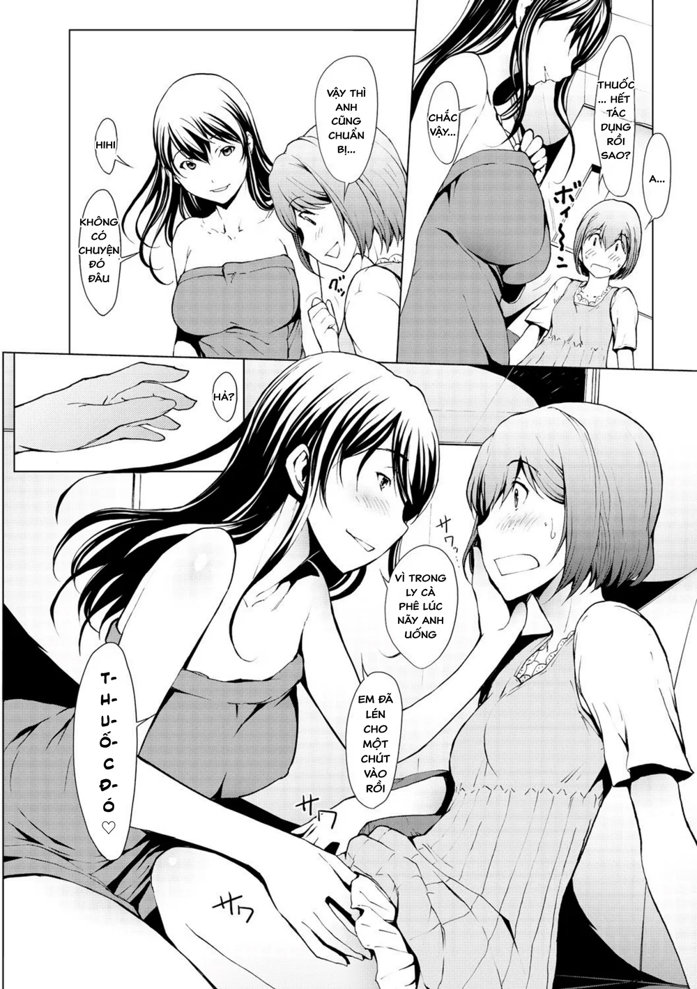 Otona Ni Naru Kusuri [Feel Good My Woman's Body... - Đọc ngay - 12