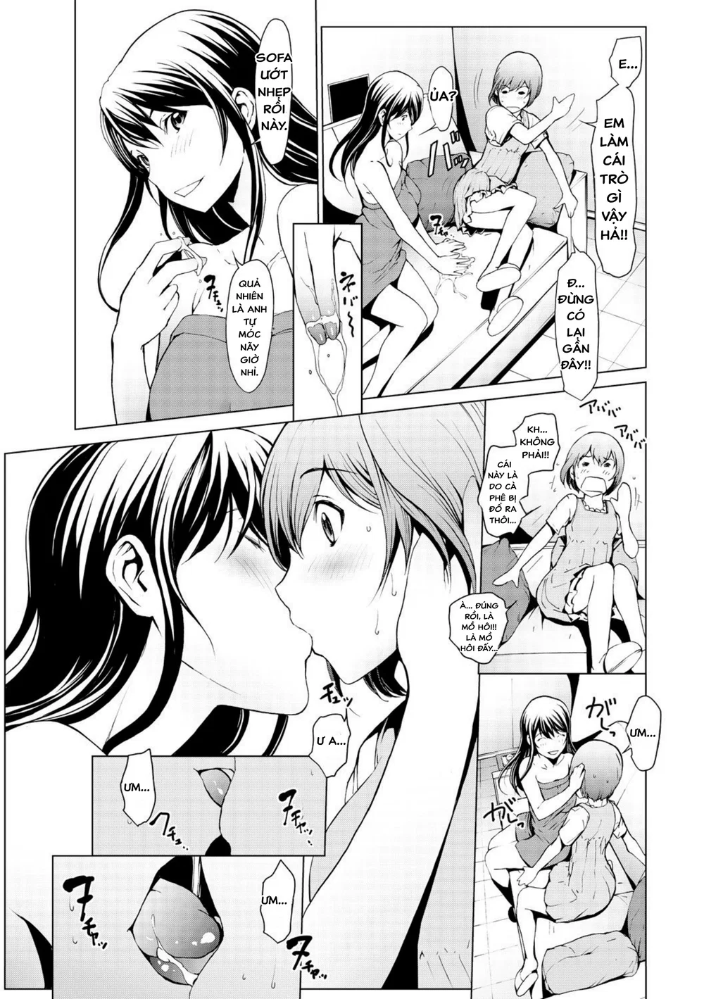 Otona Ni Naru Kusuri [Feel Good My Woman's Body... - Đọc ngay - 13