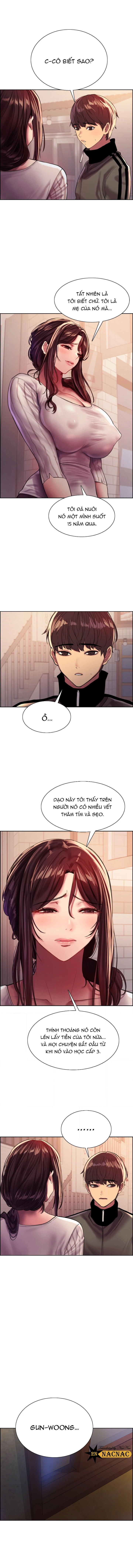 Đồng Hồ Bấm Giờ Tình Dục - Chap 27 - 10