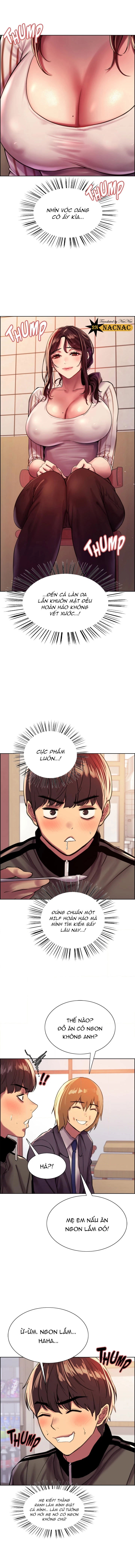 Đồng Hồ Bấm Giờ Tình Dục - Chap 27 - 3