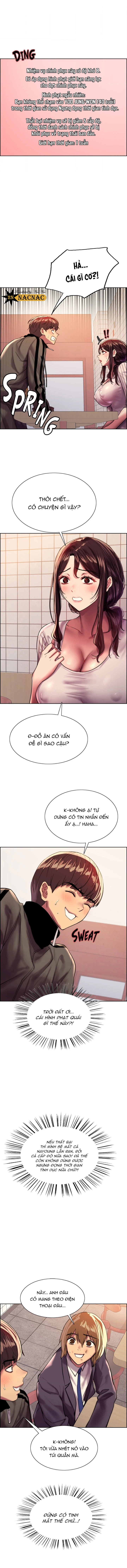 Đồng Hồ Bấm Giờ Tình Dục - Chap 27 - 5