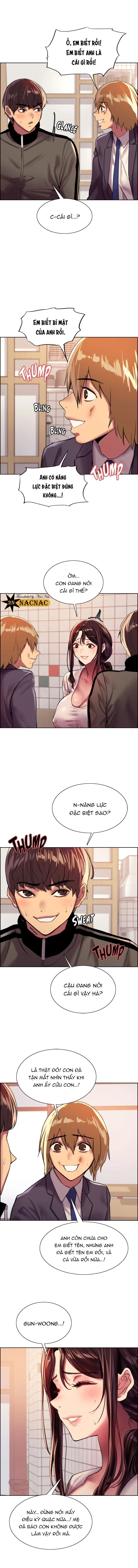 Đồng Hồ Bấm Giờ Tình Dục - Chap 27 - 6