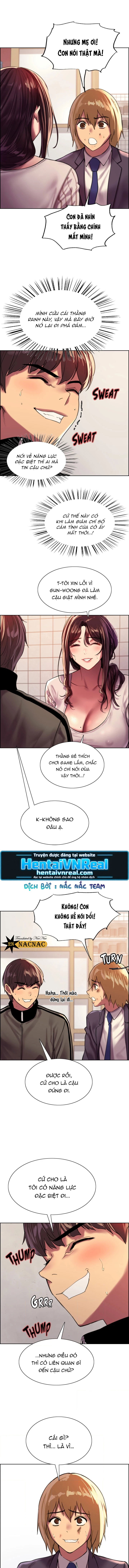 Đồng Hồ Bấm Giờ Tình Dục - Chap 27 - 7