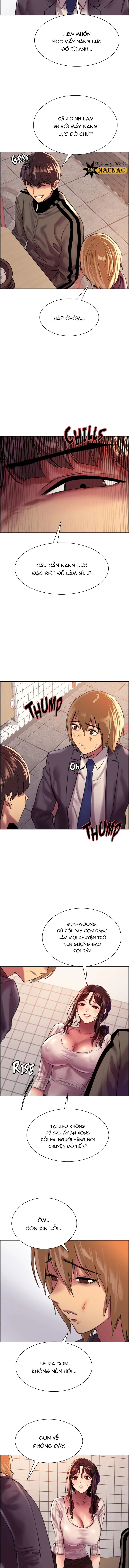 Đồng Hồ Bấm Giờ Tình Dục - Chap 27 - 8