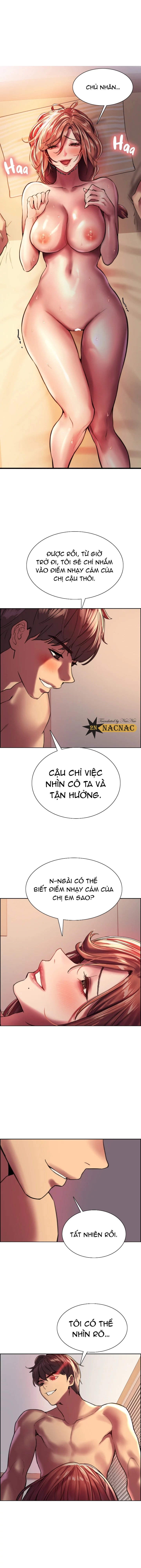 Đồng Hồ Bấm Giờ Tình Dục - Chap 23