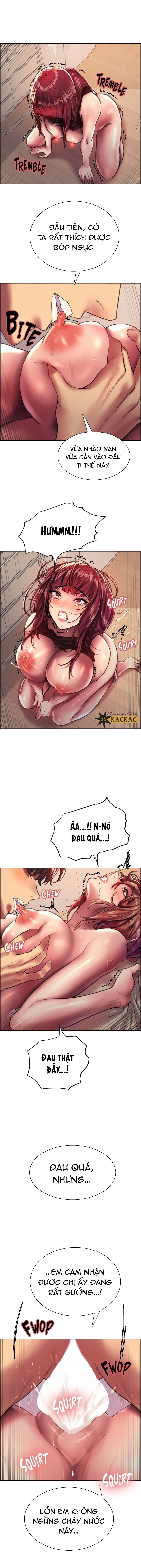 Đồng Hồ Bấm Giờ Tình Dục - Chap 23 - 8