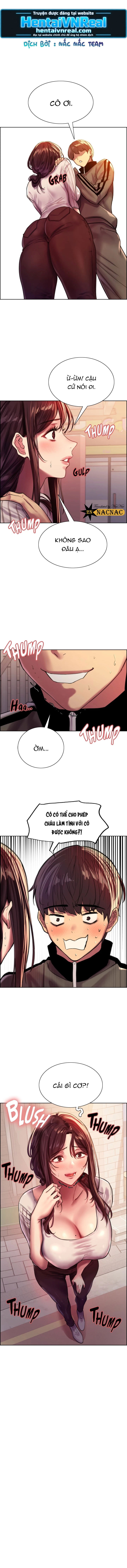 Đồng Hồ Bấm Giờ Tình Dục - Chap 28 - 1