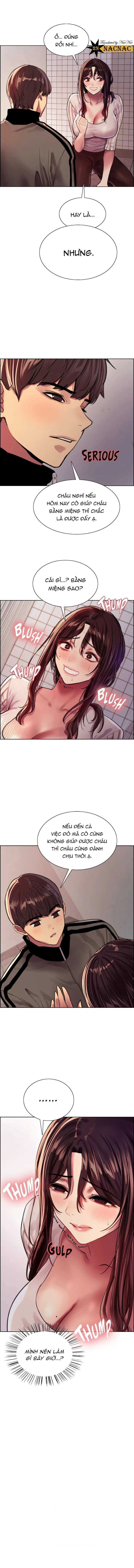 Đồng Hồ Bấm Giờ Tình Dục - Chap 28 - 10