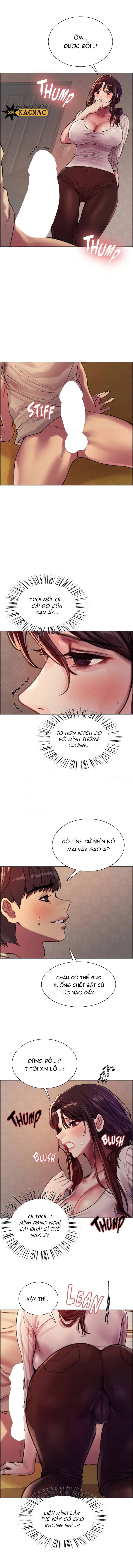 Đồng Hồ Bấm Giờ Tình Dục - Chap 28 - 12