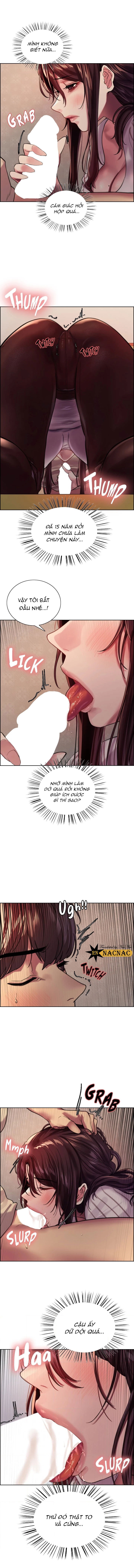 Đồng Hồ Bấm Giờ Tình Dục - Chap 28 - 13