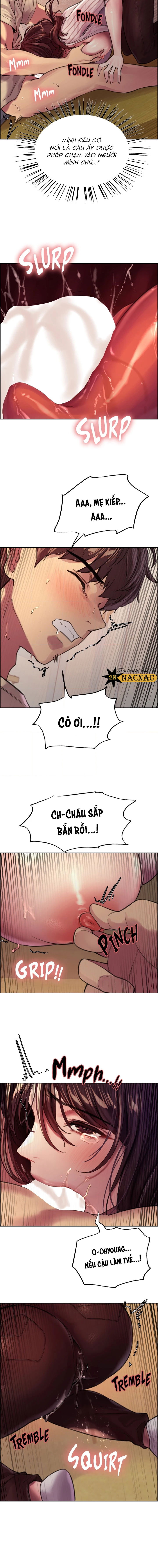 Đồng Hồ Bấm Giờ Tình Dục - Chap 28 - 15
