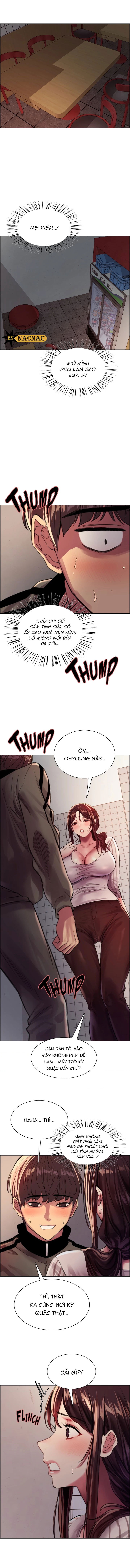 Đồng Hồ Bấm Giờ Tình Dục - Chap 28 - 3