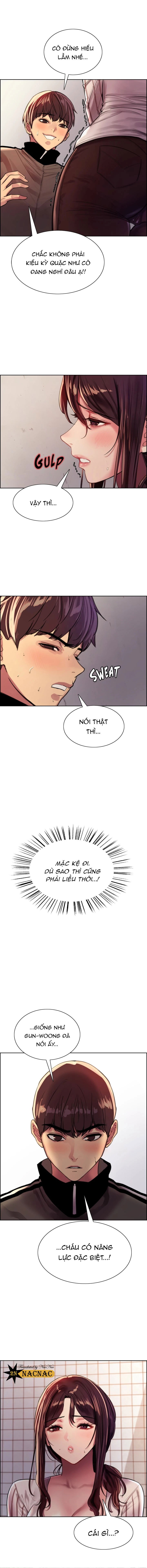 Đồng Hồ Bấm Giờ Tình Dục - Chap 28 - 4