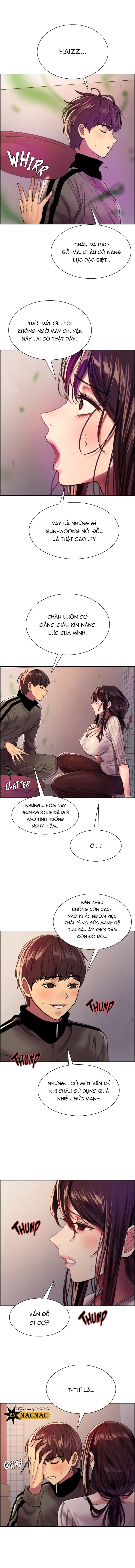 Đồng Hồ Bấm Giờ Tình Dục - Chap 28 - 6
