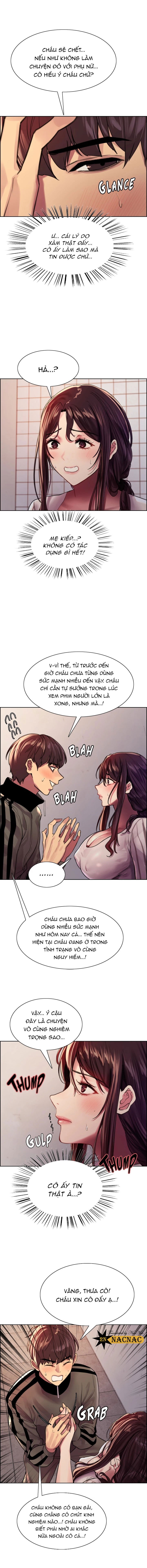 Đồng Hồ Bấm Giờ Tình Dục - Chap 28 - 7