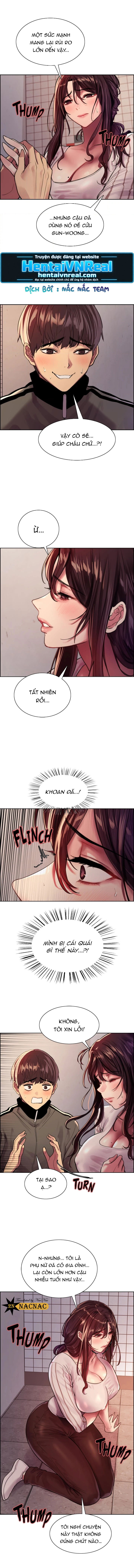 Đồng Hồ Bấm Giờ Tình Dục - Chap 28 - 8