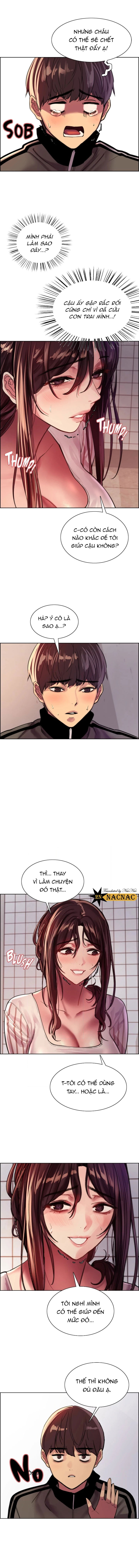 Đồng Hồ Bấm Giờ Tình Dục - Chap 28 - 9