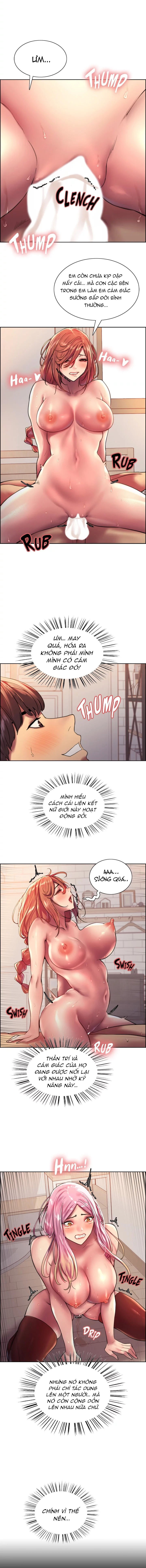 Đồng Hồ Bấm Giờ Tình Dục - Chap 20 - 4