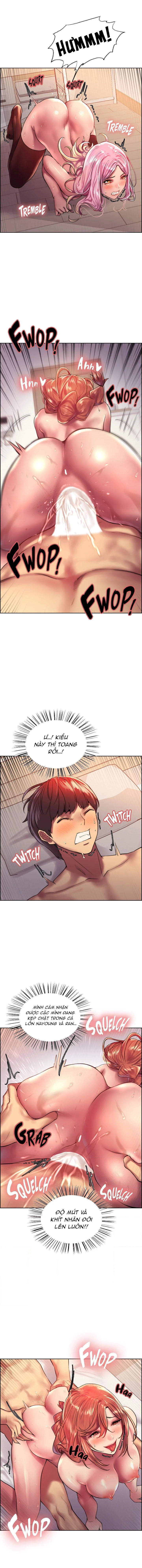 Đồng Hồ Bấm Giờ Tình Dục - Chap 20 - 6