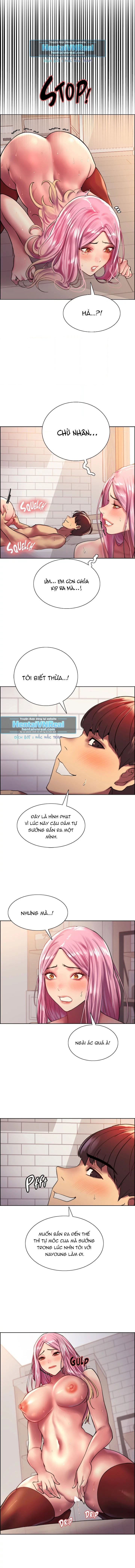 Đồng Hồ Bấm Giờ Tình Dục - Chap 20 - 8