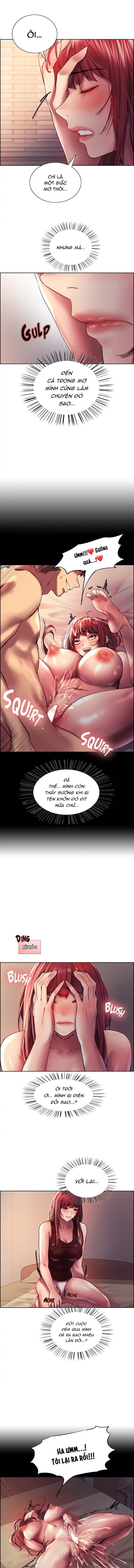 Đồng Hồ Bấm Giờ Tình Dục - Chap 21 - 4