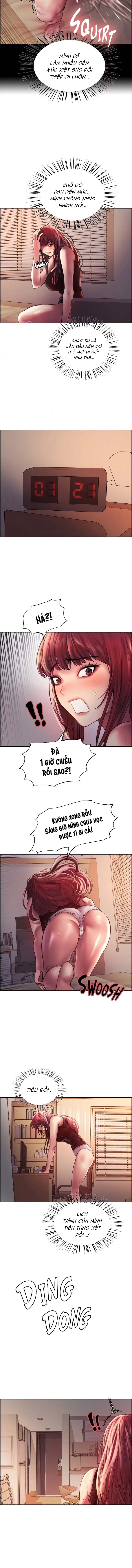 Đồng Hồ Bấm Giờ Tình Dục - Chap 21 - 5