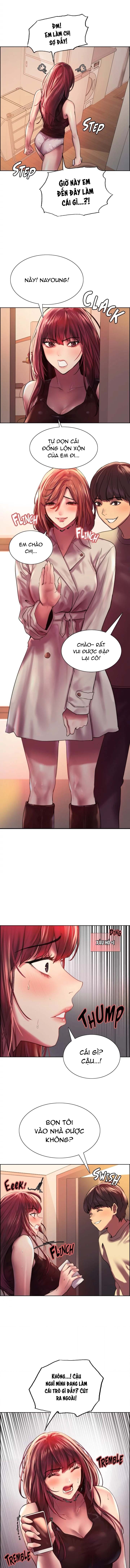 Đồng Hồ Bấm Giờ Tình Dục - Chap 21 - 7