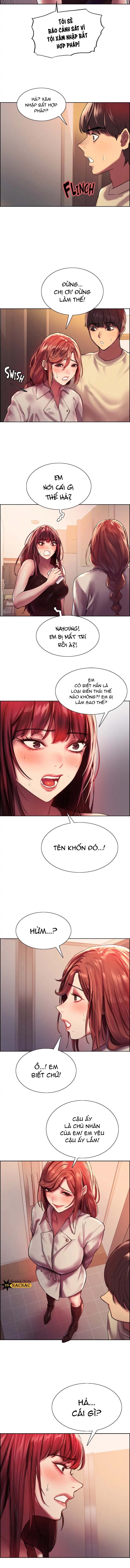 Đồng Hồ Bấm Giờ Tình Dục - Chap 21 - 8