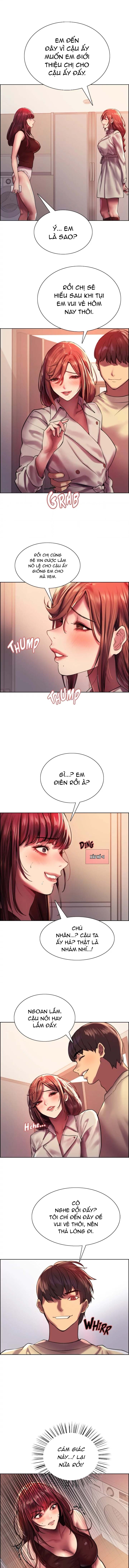 Đồng Hồ Bấm Giờ Tình Dục - Chap 21 - 9