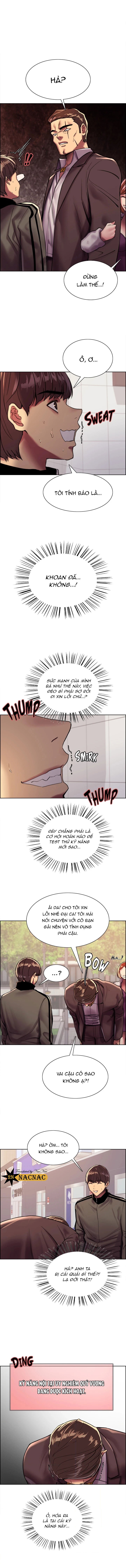 Đồng Hồ Bấm Giờ Tình Dục - Chap 25 - 11