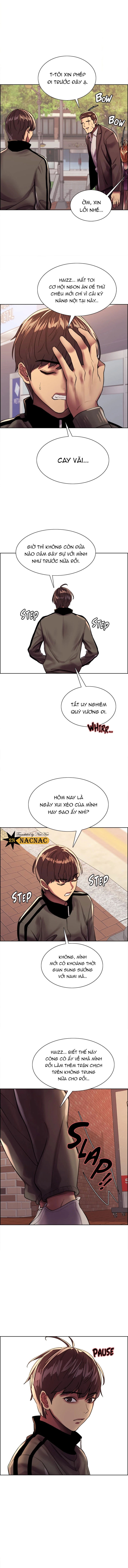 Đồng Hồ Bấm Giờ Tình Dục - Chap 25 - 12