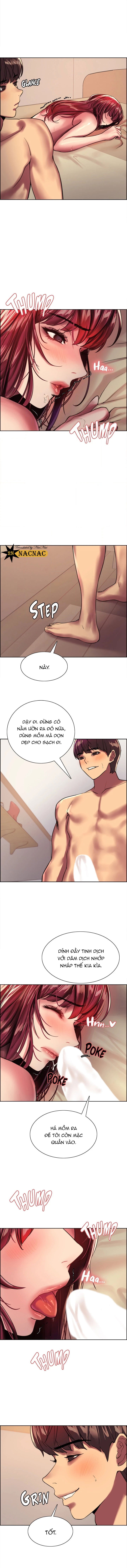 Đồng Hồ Bấm Giờ Tình Dục - Chap 25 - 5