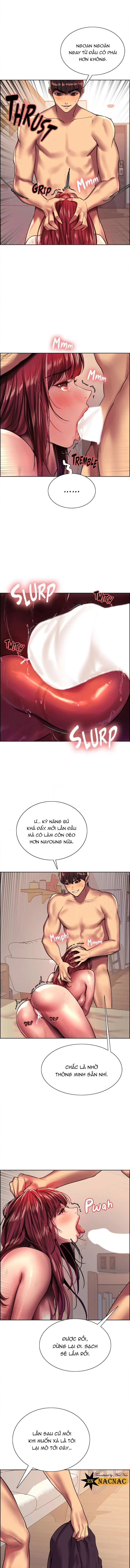 Đồng Hồ Bấm Giờ Tình Dục - Chap 25 - 6
