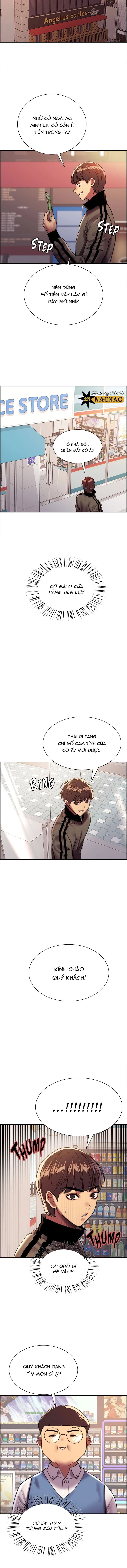 Đồng Hồ Bấm Giờ Tình Dục - Chap 25 - 9