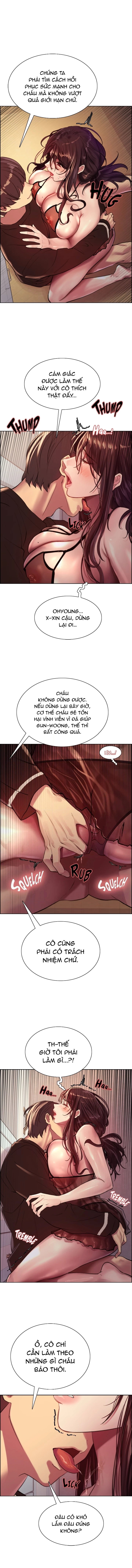 Đồng Hồ Bấm Giờ Tình Dục - Chap 30