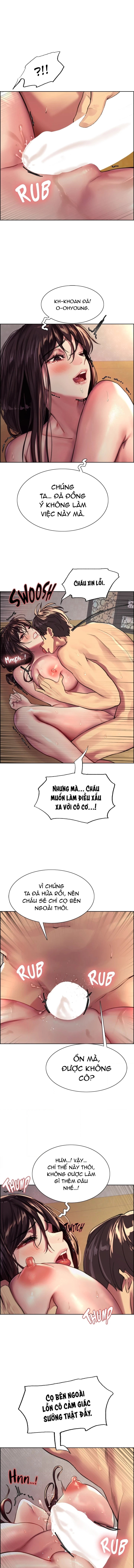 Đồng Hồ Bấm Giờ Tình Dục - Chap 30 - 11 Đồng Hồ Bấm Giờ Tình Dục - Chap 30 - 11