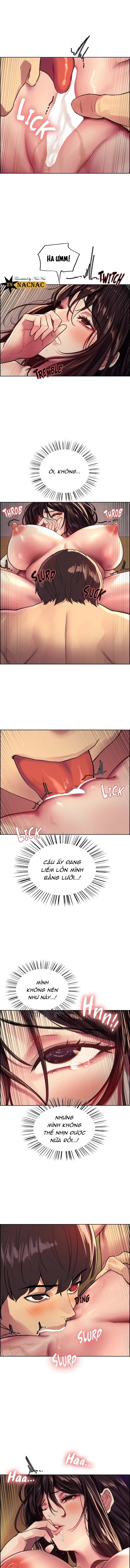 Đồng Hồ Bấm Giờ Tình Dục - Chap 30 - 7 Đồng Hồ Bấm Giờ Tình Dục - Chap 30 - 7