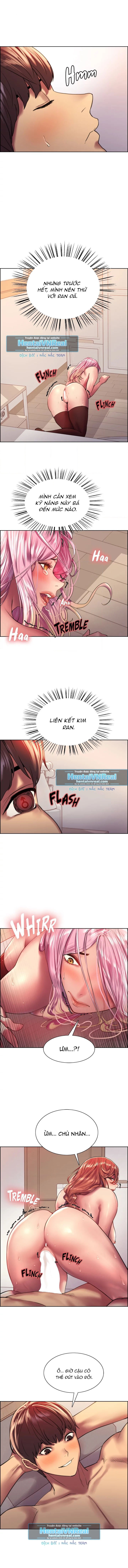 Đồng Hồ Bấm Giờ Tình Dục - Chap 19 - 12