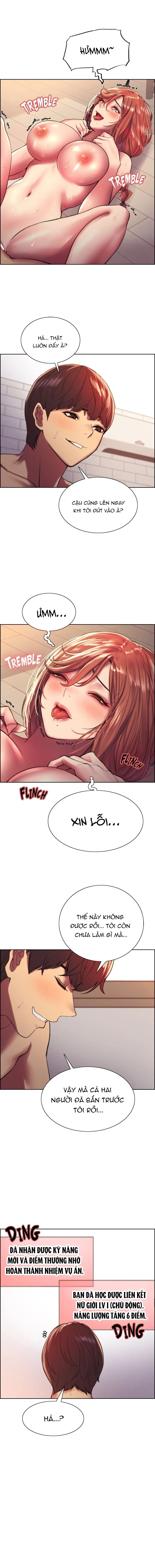 Đồng Hồ Bấm Giờ Tình Dục - Chap 19 - 3