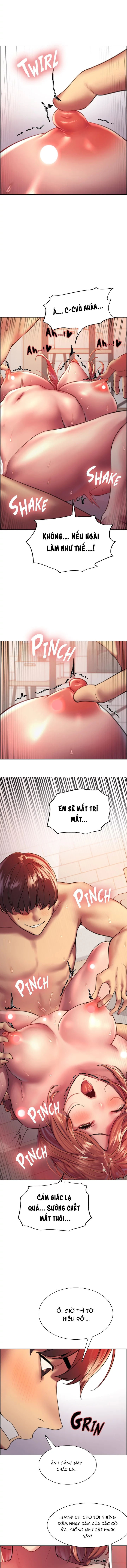 Đồng Hồ Bấm Giờ Tình Dục - Chap 19 - 7