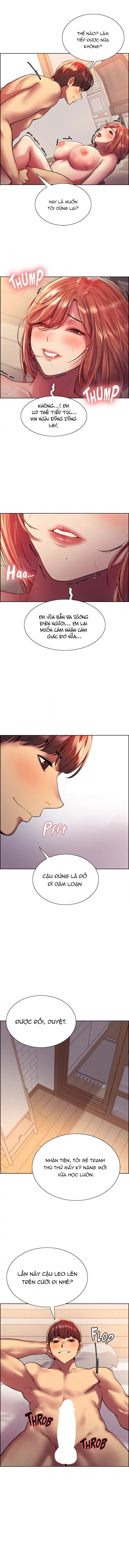 Đồng Hồ Bấm Giờ Tình Dục - Chap 19 - 9